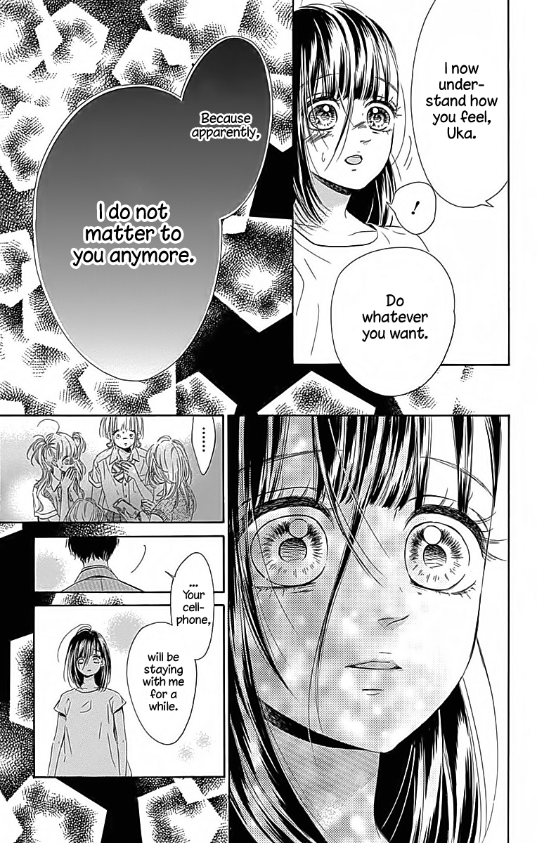 Honey Lemon Soda Chapter 20 29